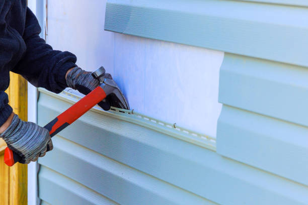 Reliable Emergency Siding Repair contractor in Gaston, SC by Squared Siding