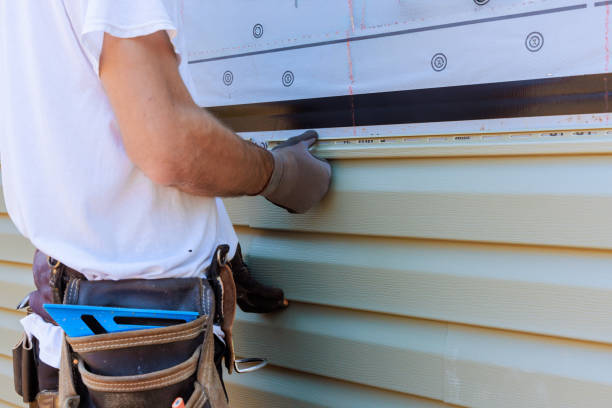 Affordable Emergency Siding Repair solutions in Gaston, SC